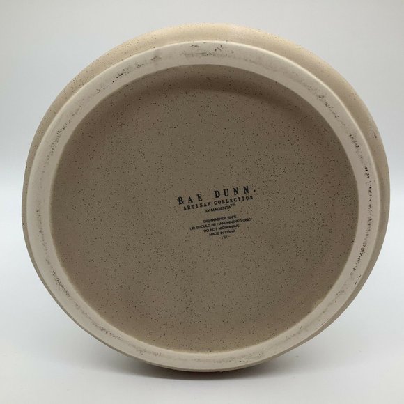 Rae Dunn PASTA Round Container - Picture 8 of 12